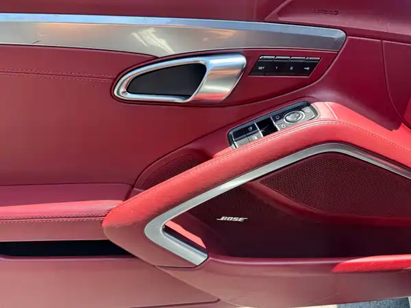 Porsche 718 2020