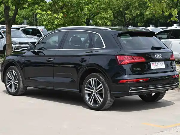 Audi Q5L 2019