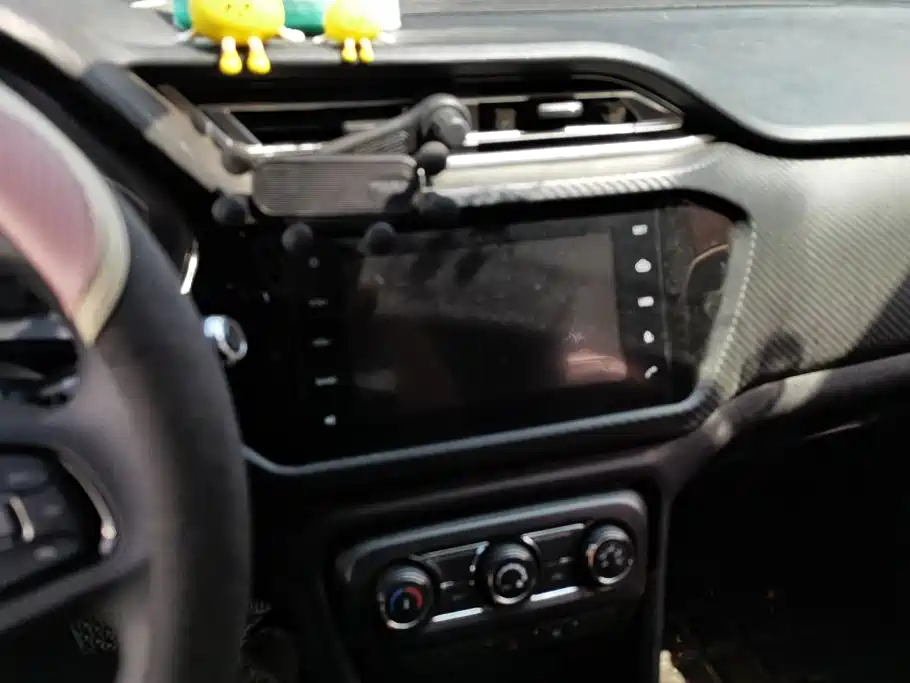 Chery Tiggo 3x 2020 — фото 13