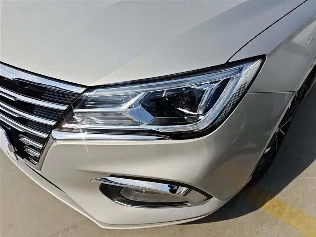 Roewe i5 2020 — фото 24
