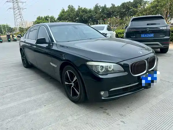 BMW 7 Series 2013
