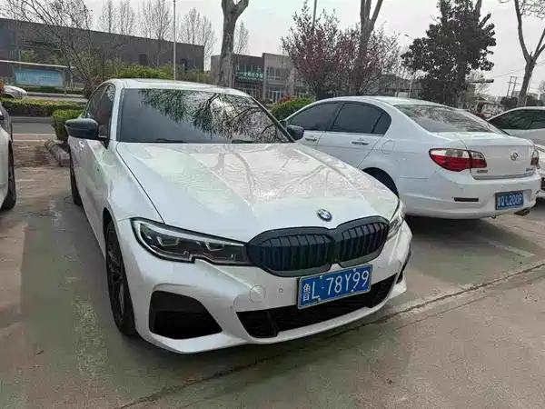 BMW 3 Series 2021