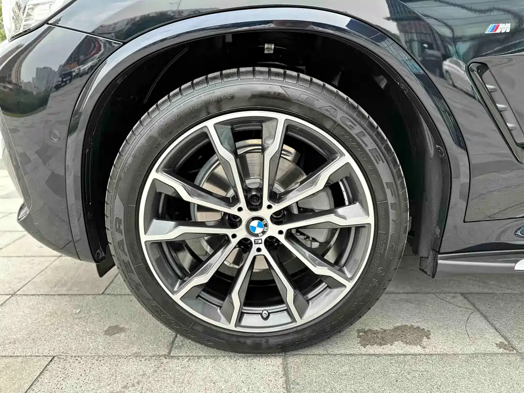 BMW X3 2023 — фото 10