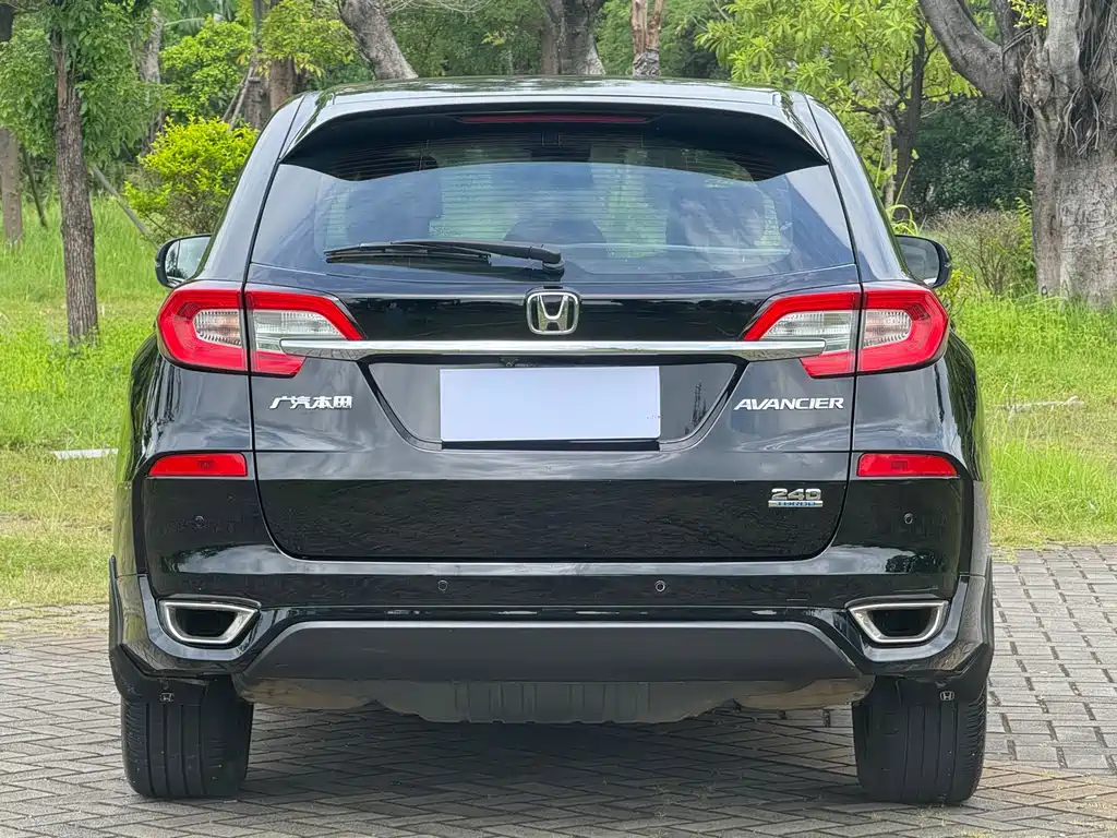 Honda Avancier 2018 — фото 9