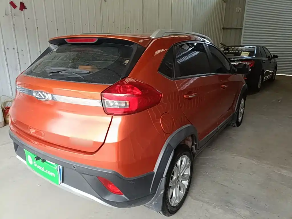 Chery Tiggo 3x 2016 — фото 7