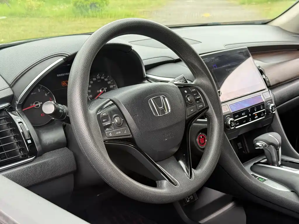 Honda Avancier 2018 — фото 17