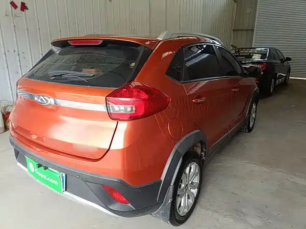Chery Tiggo 3x 2016