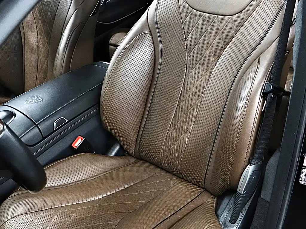 Mercedes-Benz S-Class 2019 — фото 12