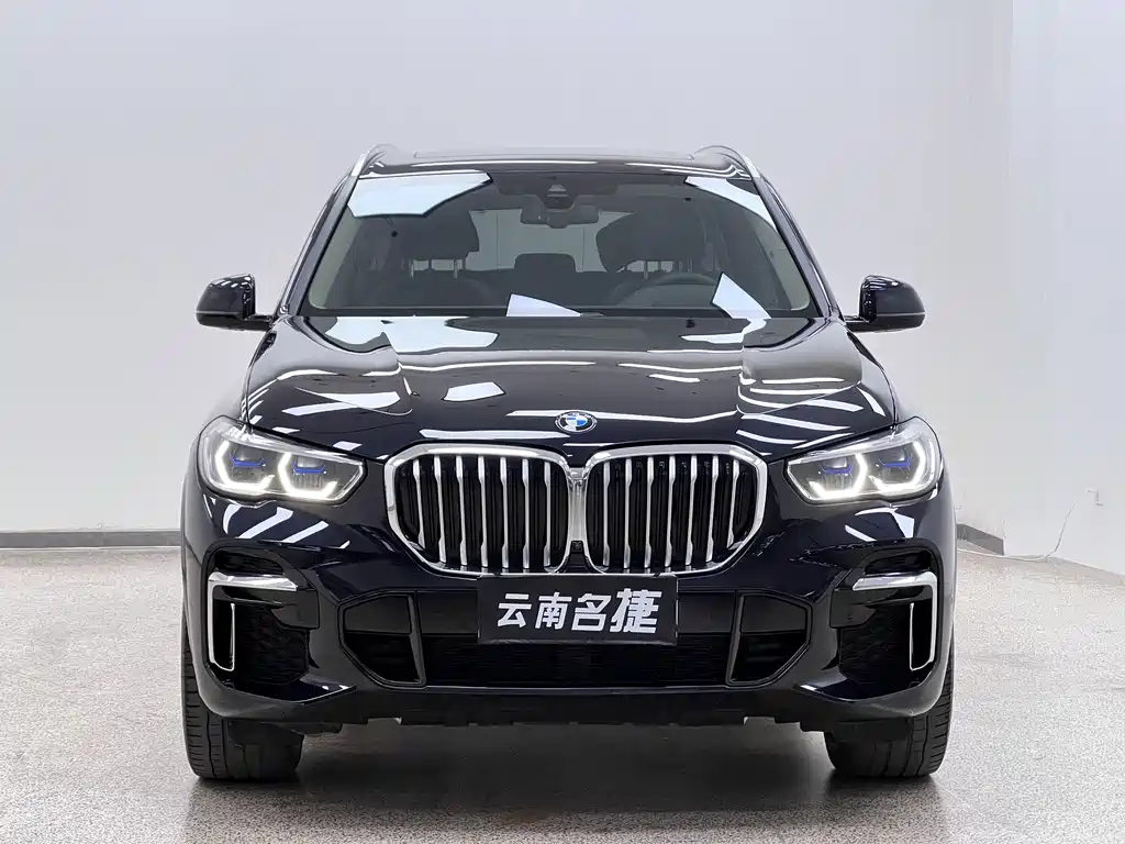 BMW X5 2023 — фото 1