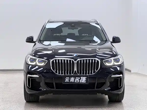BMW X5 2022