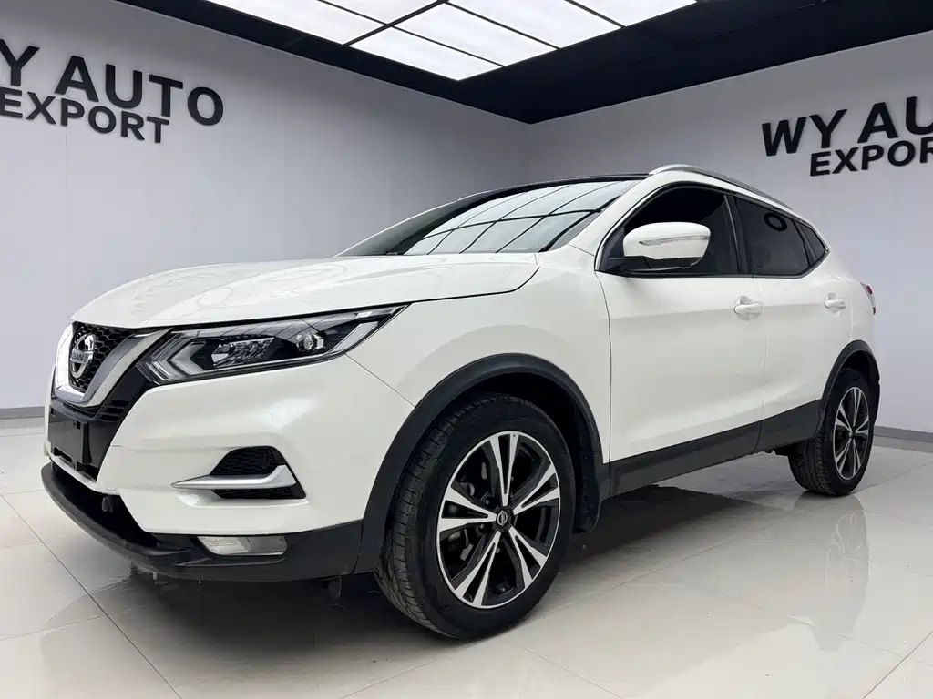 Nissan Qashqai 2022 — фото 1