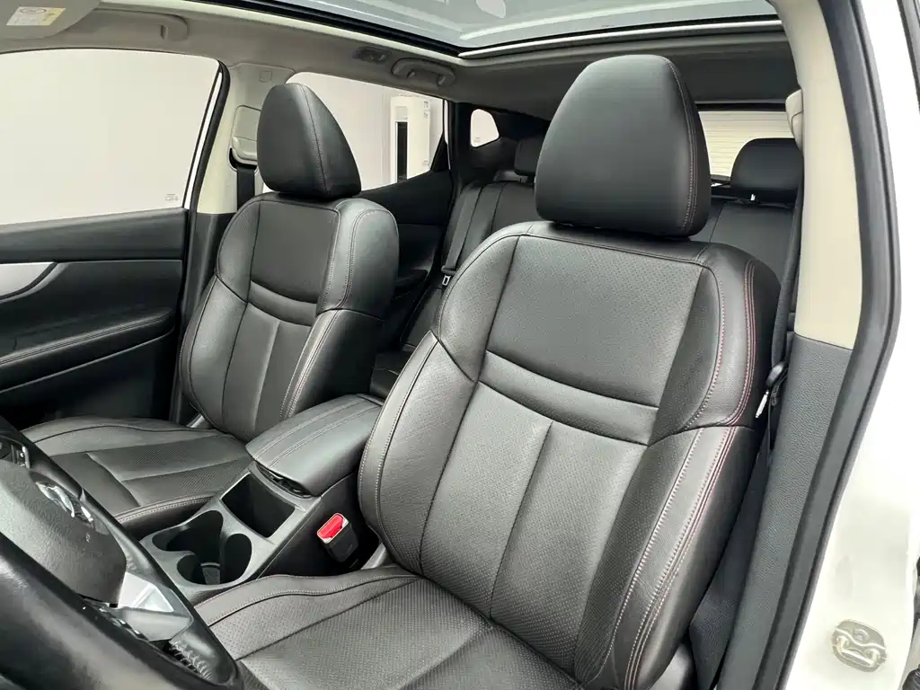 Nissan Qashqai 2022 — фото 11
