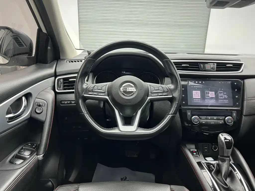 Nissan Qashqai 2022 — фото 14