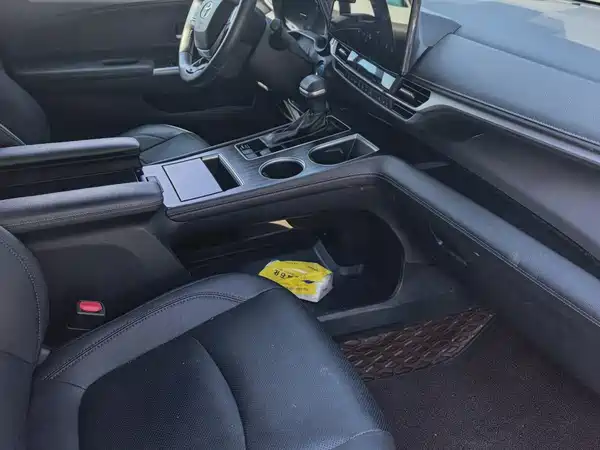 Toyota Sienna 2023