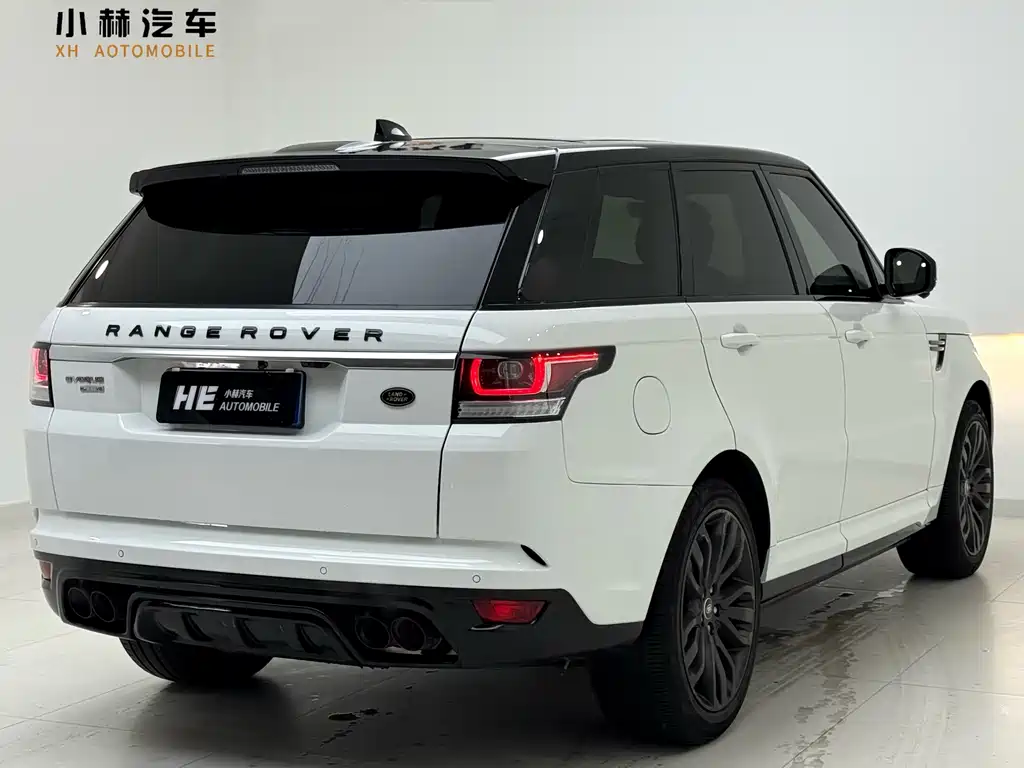 Land Rover Sport 2017 — фото 6