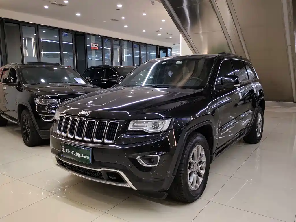 Jeep Grand Cherokee 2015