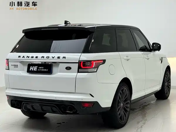 Land Rover Range Rover Sport 2017