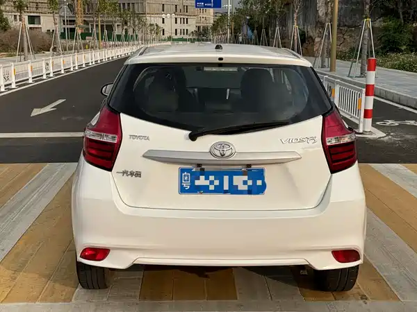 Toyota Vios FS 2019