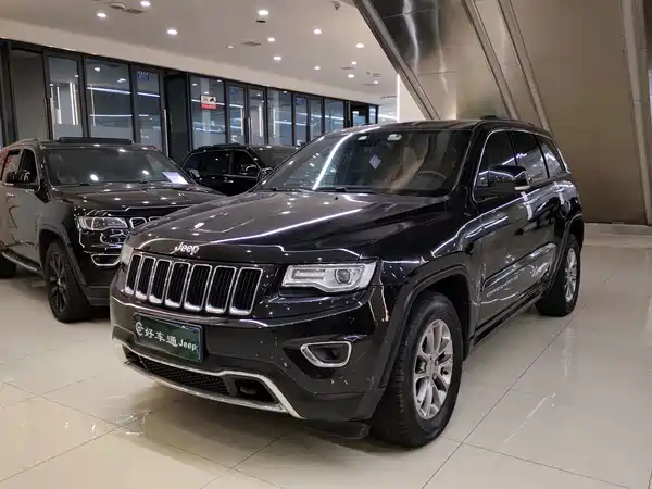 Jeep Grand Cherokee 2015