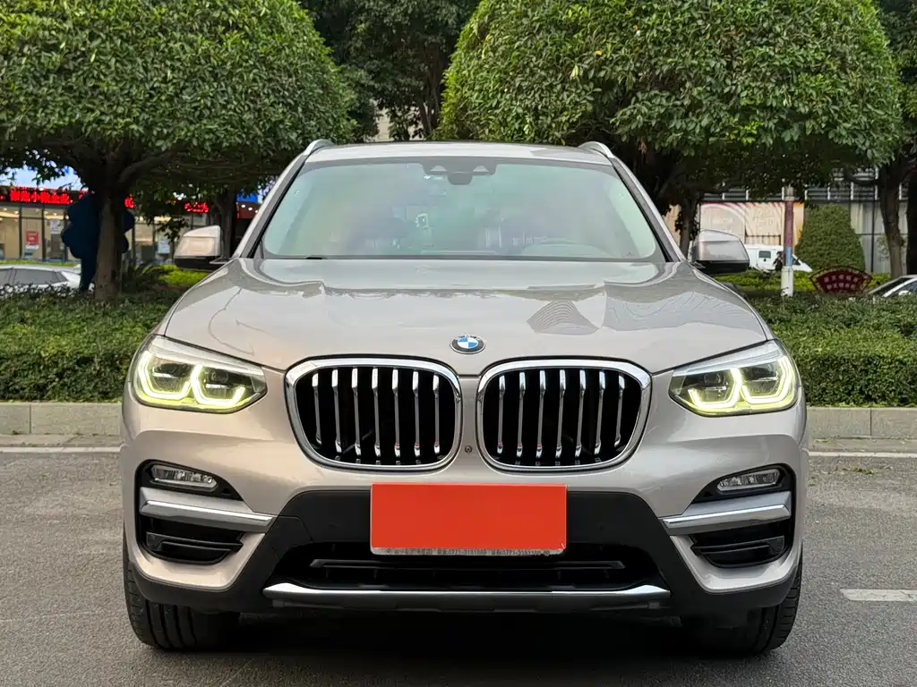 BMW X3 2019 — фото 2