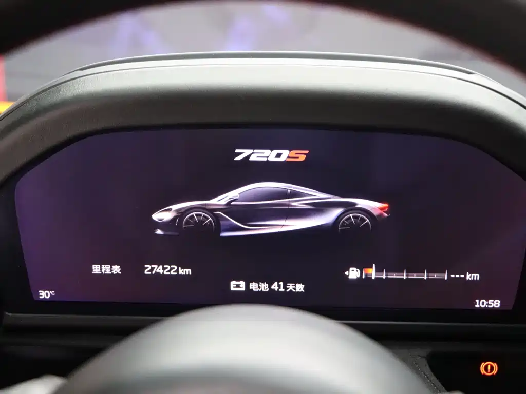 McLaren 720S 2020 — фото 20