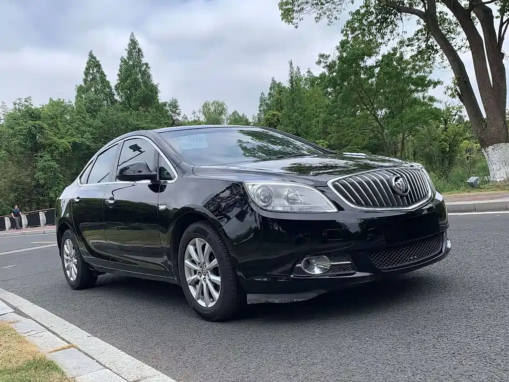 Buick Excelle 2014