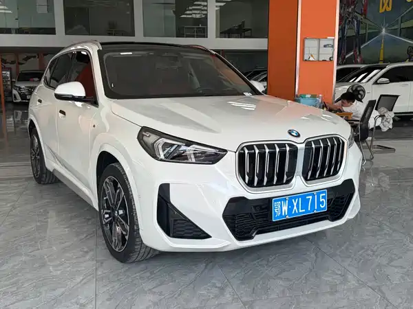BMW X1 2024