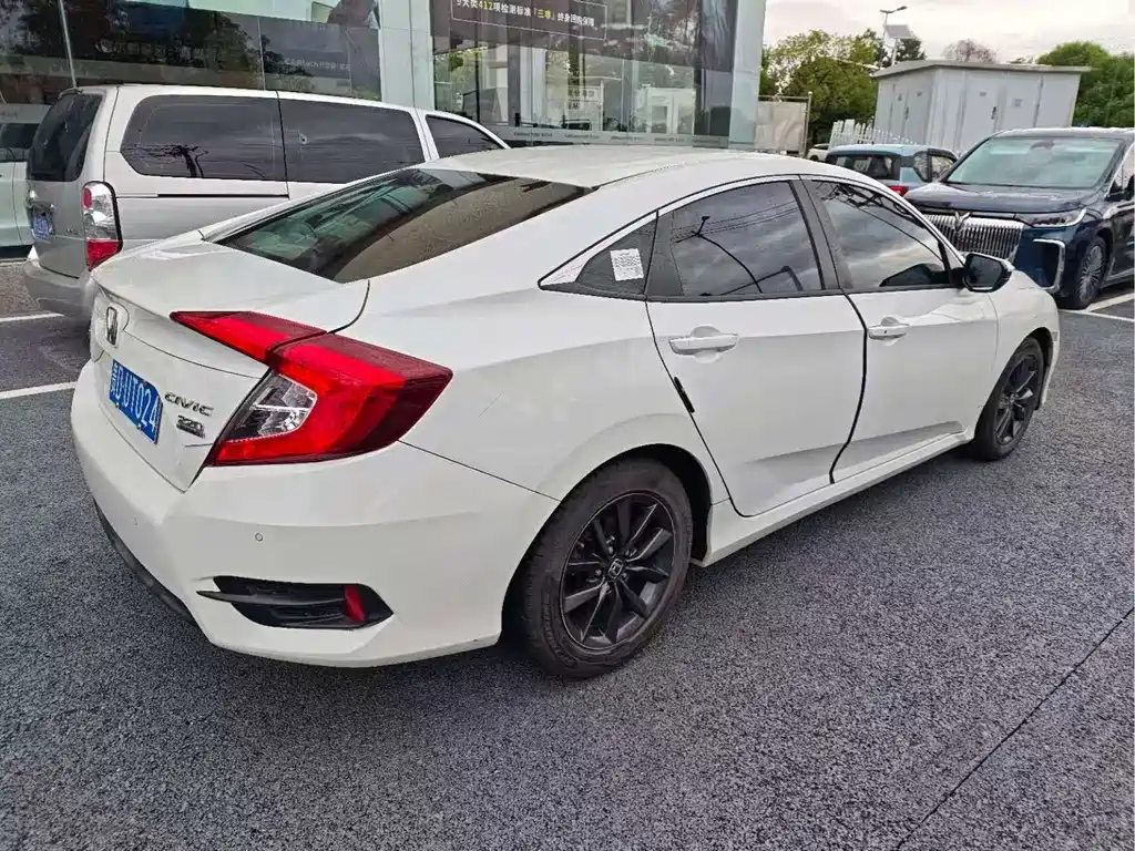 Honda Civic 2020
