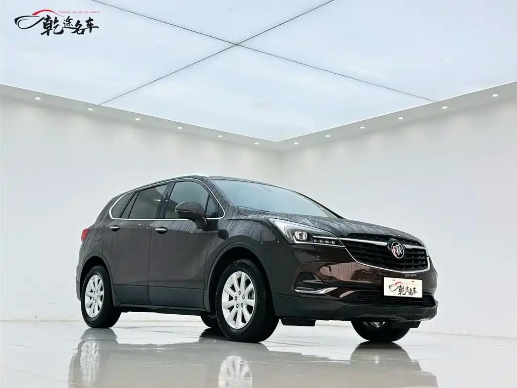 Buick Envision Plus 2021 — фото 3