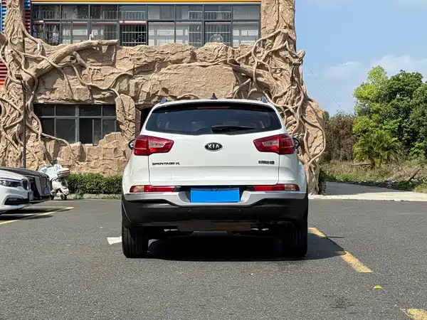 Kia Sportage 2014