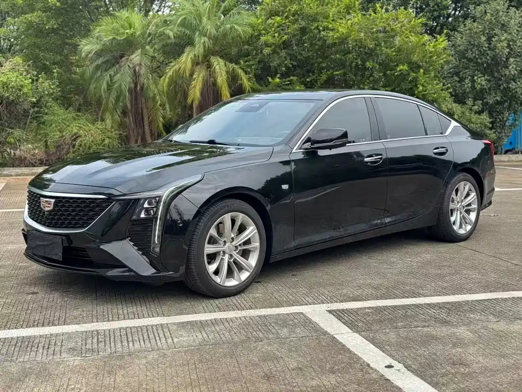 Cadillac CT5 2024 — фото 1