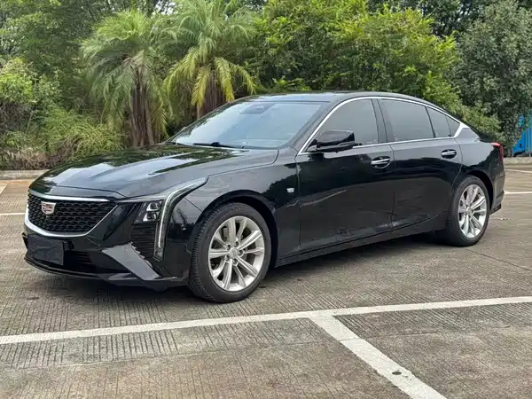 Cadillac CT5 2024