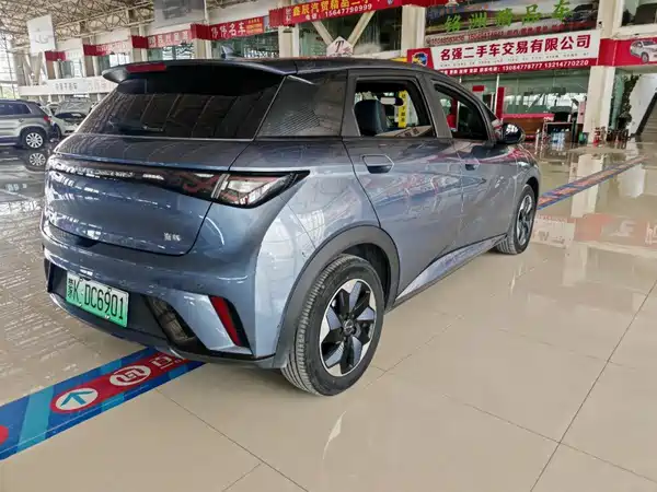 BYD Dolphin 2024