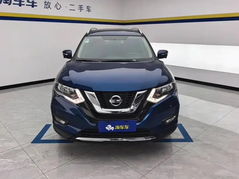 Nissan X-Trail 2018 — фото 2