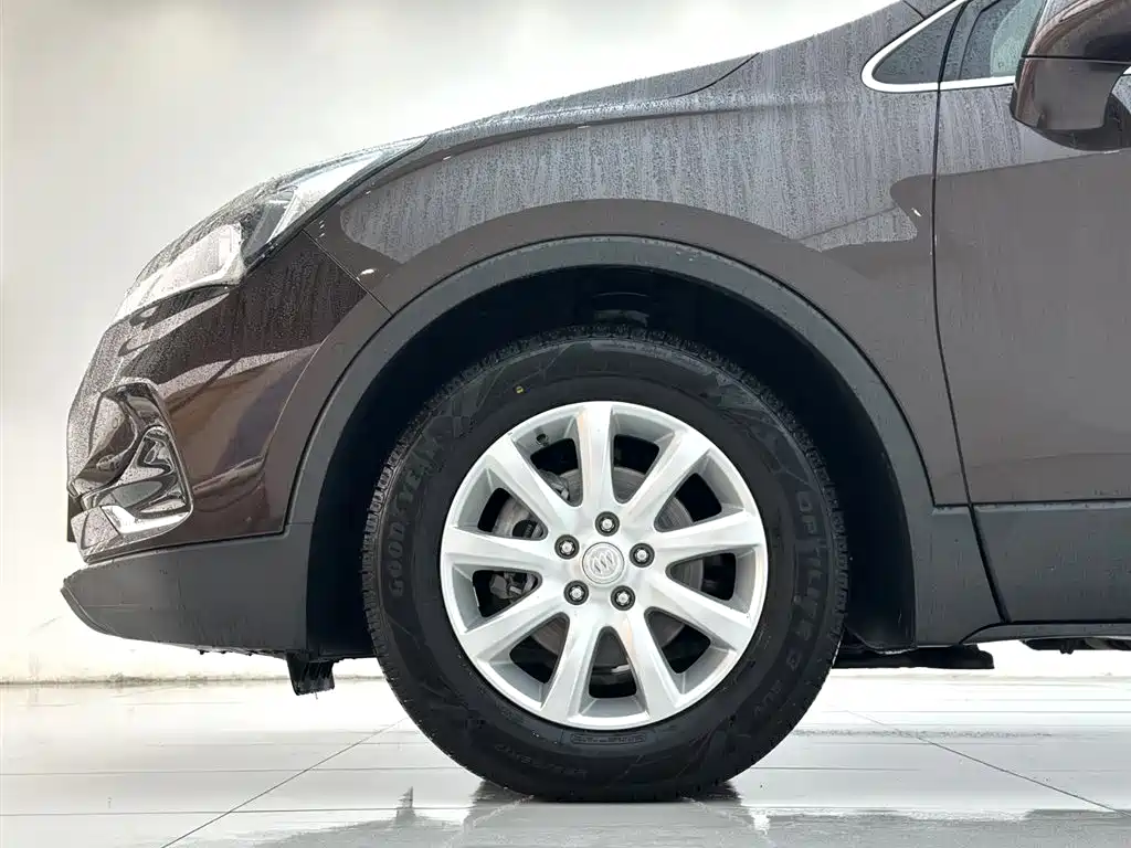 Buick Envision Plus 2021 — фото 8