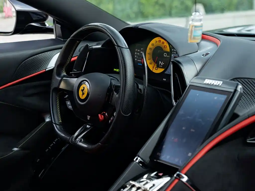 Ferrari Roma 2021 — фото 10