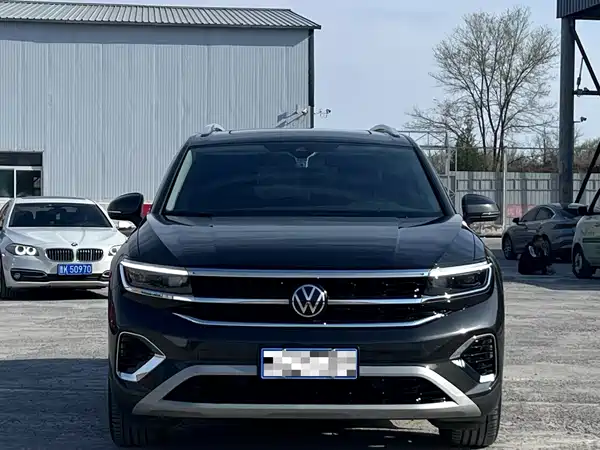 Volkswagen Talagon 2022