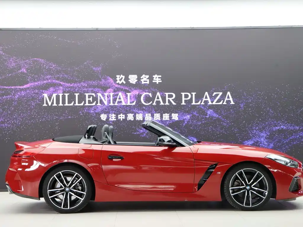 BMW Z4 2019 — фото 18