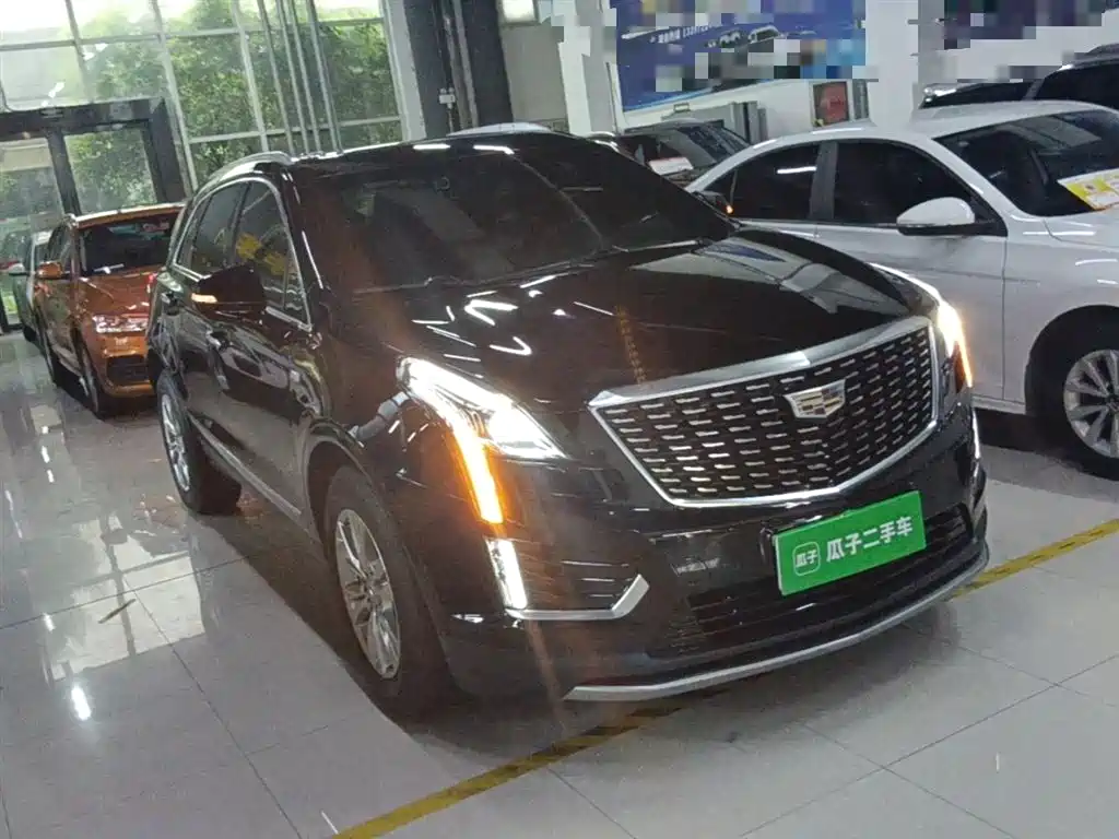 Cadillac XT5 2023 — фото 4