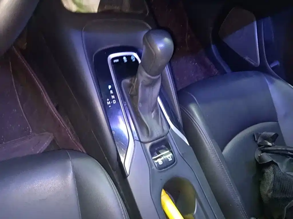 Toyota Corolla 2019 — фото 14