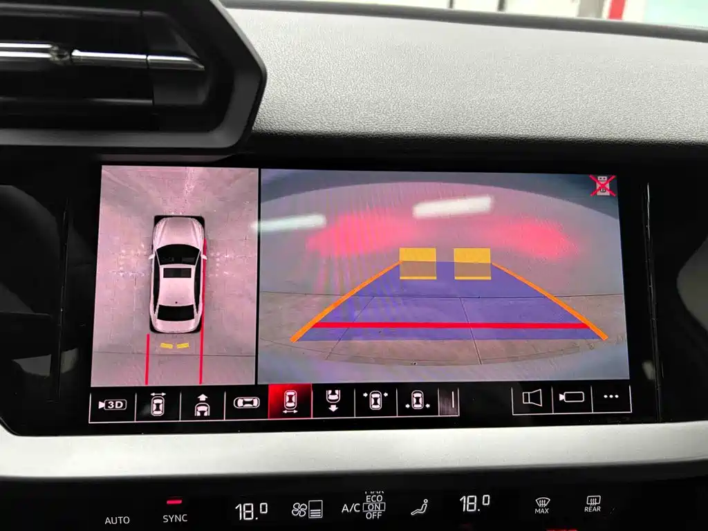 Audi A3 2023