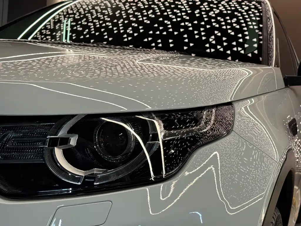 Land Rover Discovery Sport 2019 — фото 4