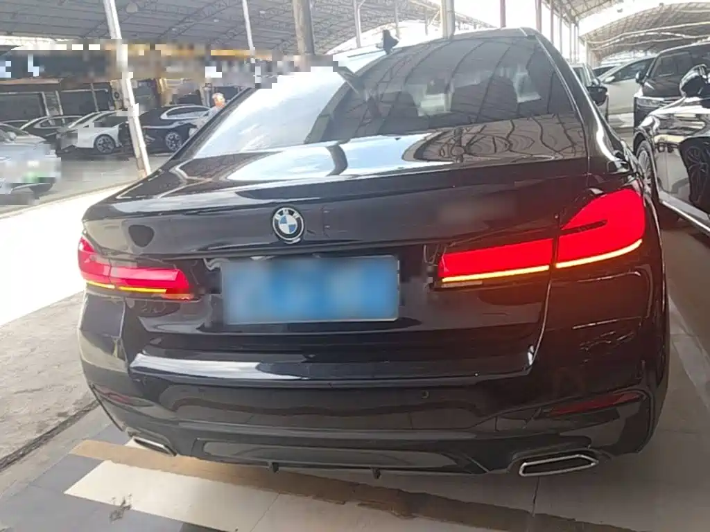BMW 5 Series 2020