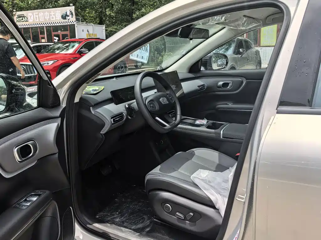 Changan Qiyuan Q05 2026