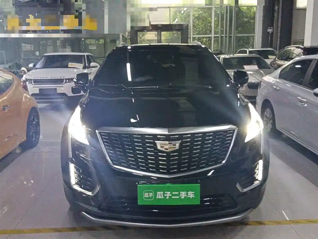 Cadillac XT5 2023 — фото 3