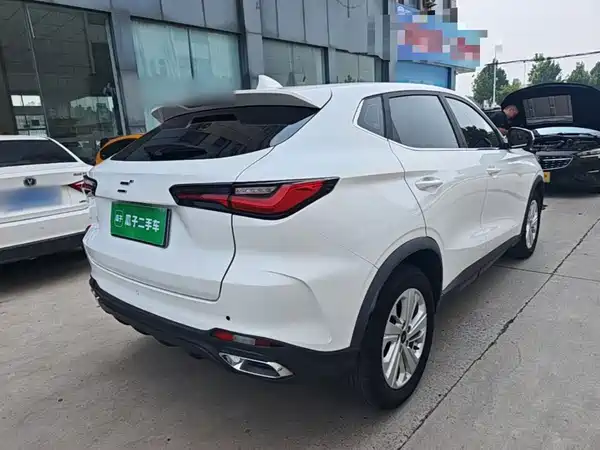 Changan Auchan X5 2021