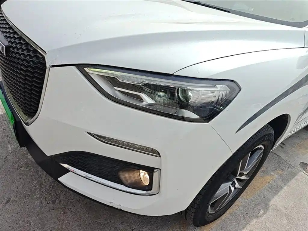 Haval F5 2020 — фото 24