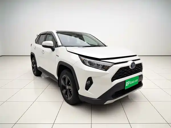 Toyota RAV4 2021