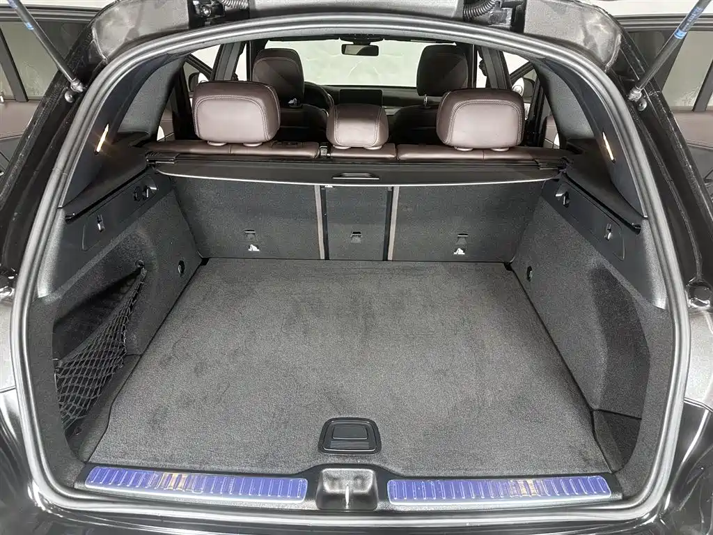 Mercedes-Benz GLC 2022 — фото 17