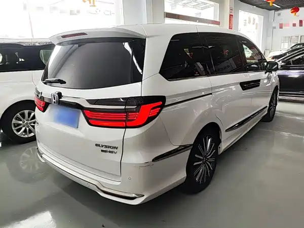 Honda Elysion 2022